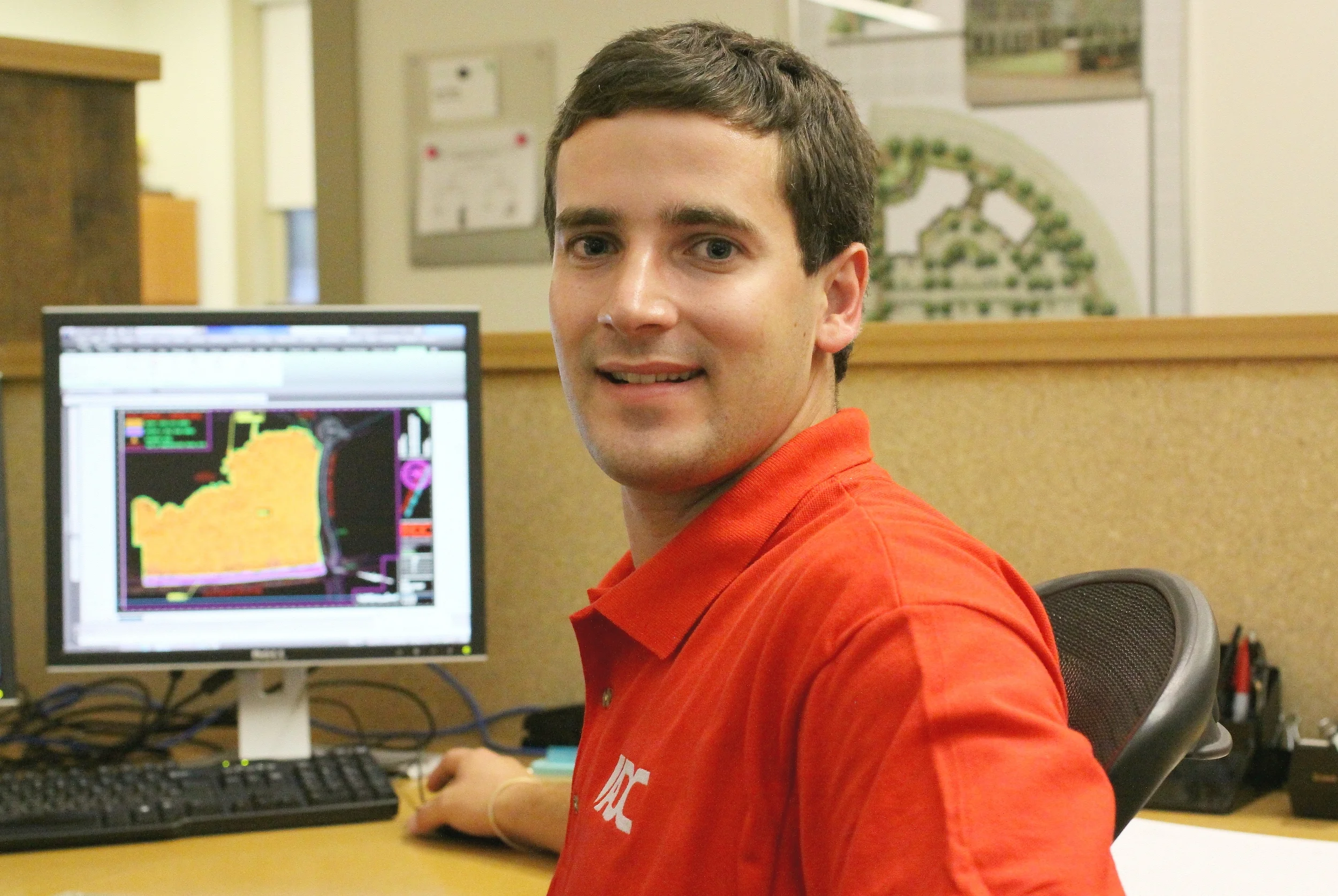 Spencer Plowden, EIT