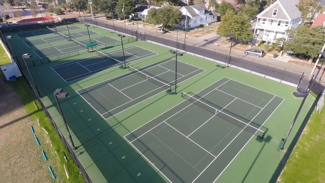 Jack Adams Tennis Facility