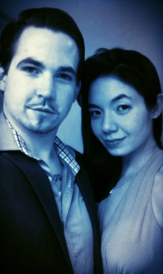 Matt and Marina from Daily Dance Services