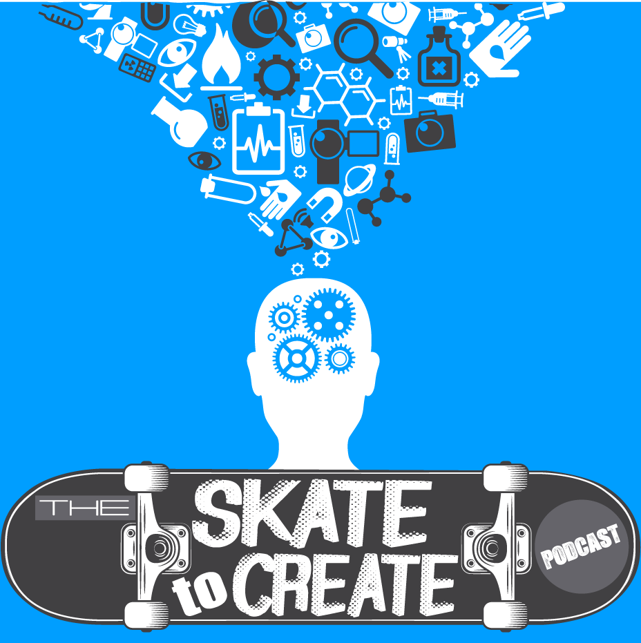 Skate to Create Royal Deca's Skateboarding Podcast — Royal Deca
