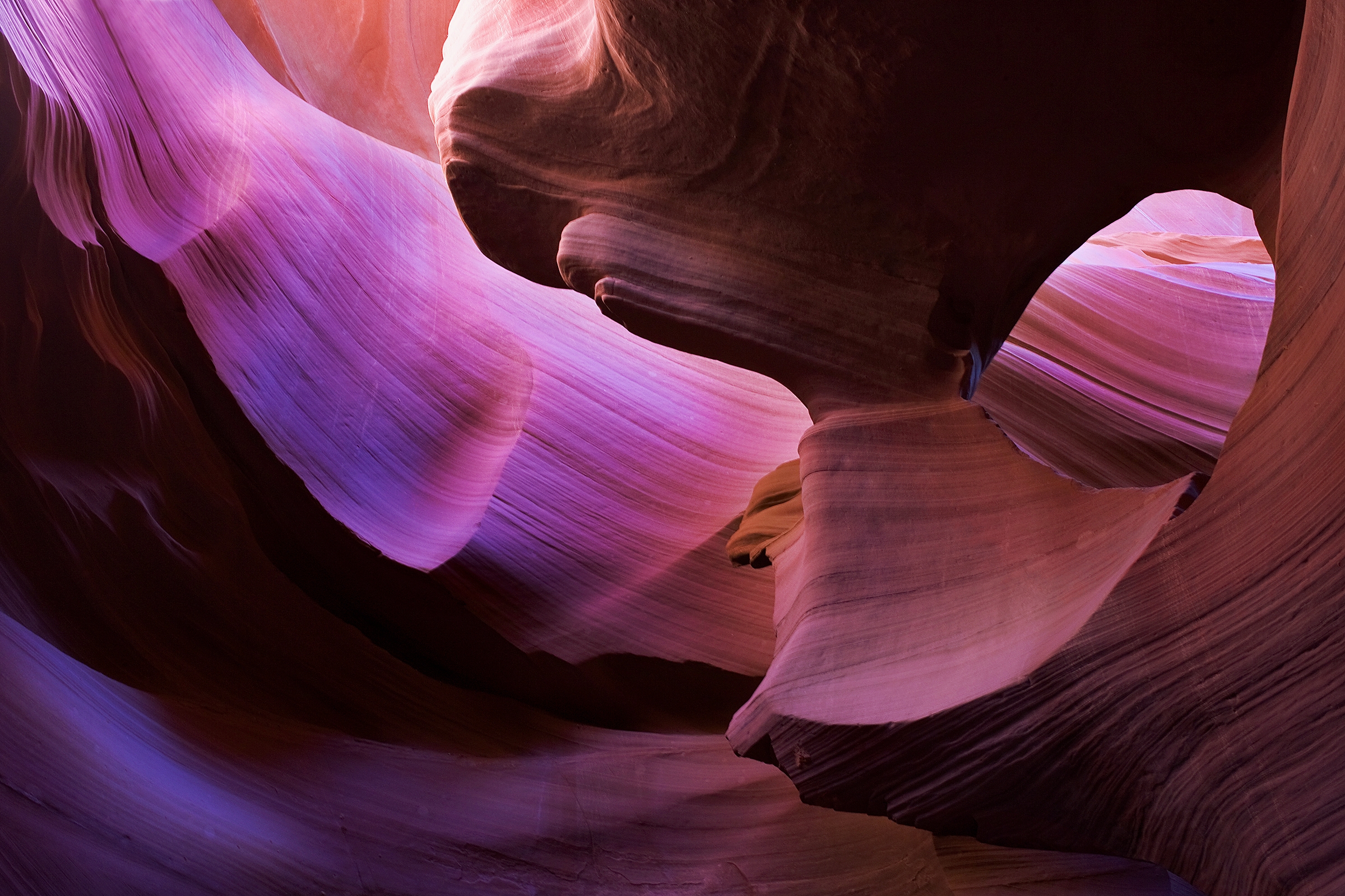 Antelope Canyon, AZ