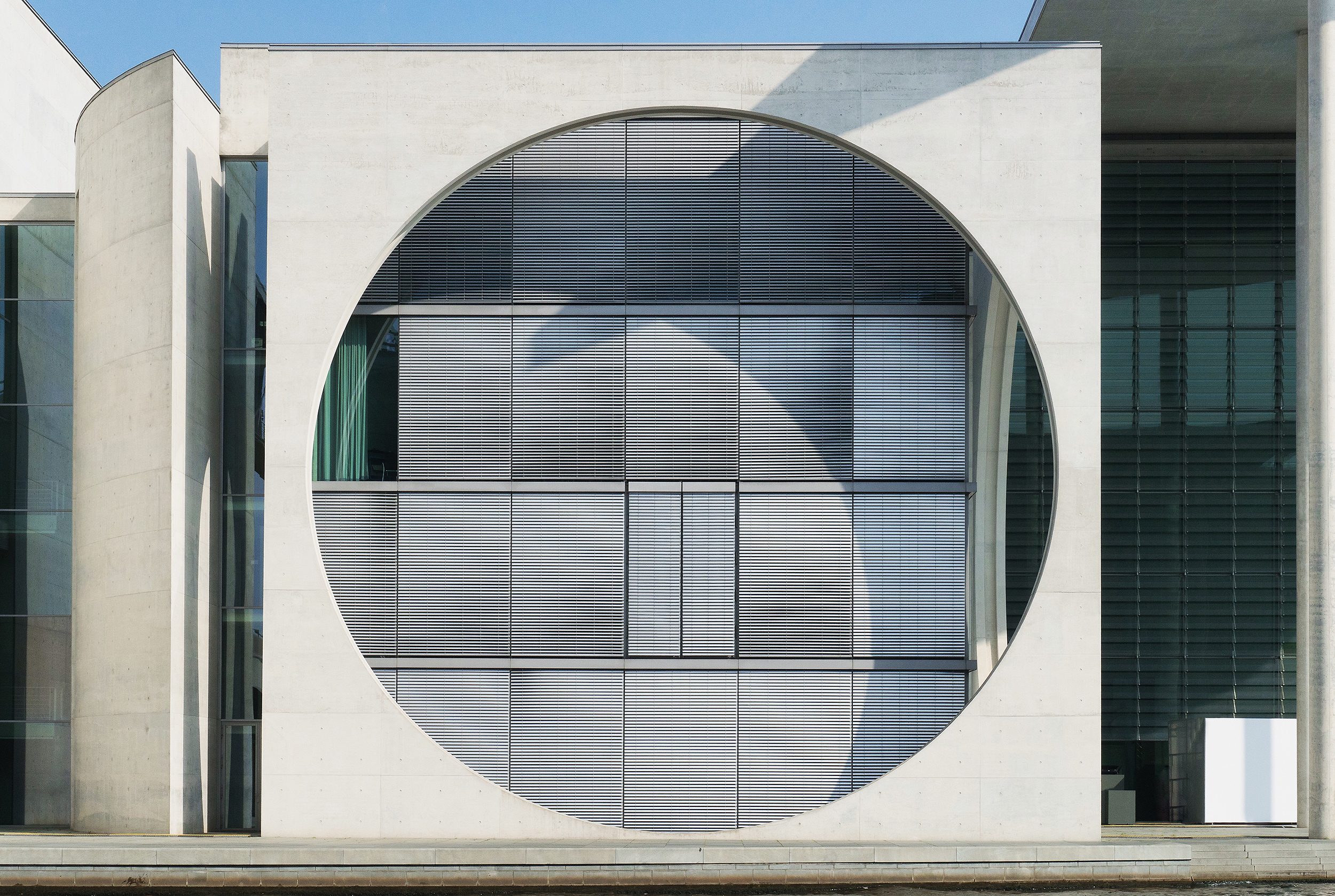 Marie-Elisabeth-Lüders-Haus, Berlin