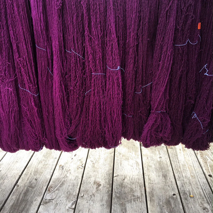 RebeccaMezoff_PurpleYarnHandDye.jpg