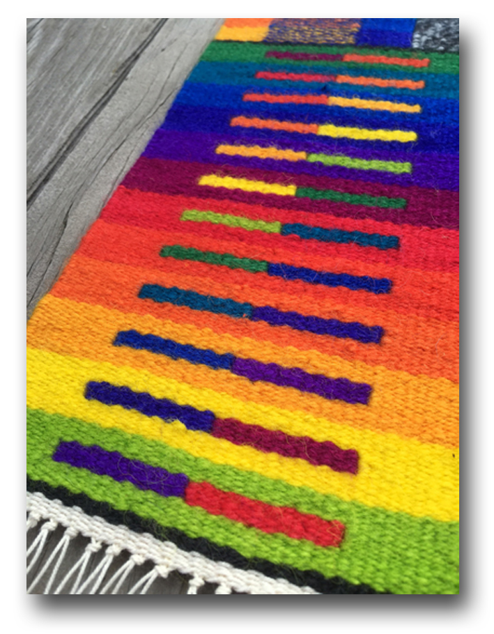 Color Gradation Techniques — Rebecca Mezoff