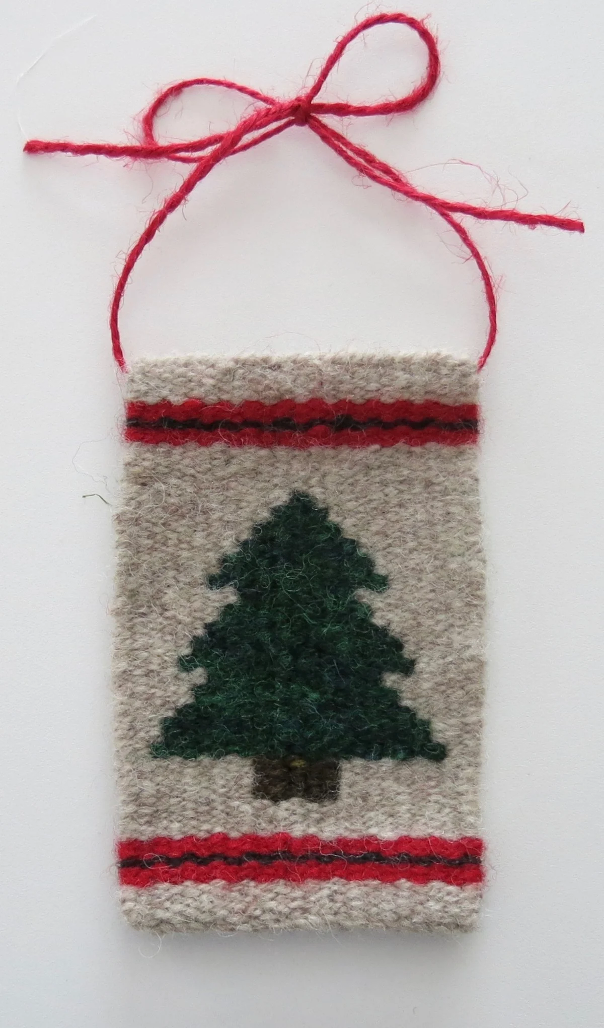 Debra Brown, Little Looms tapestry