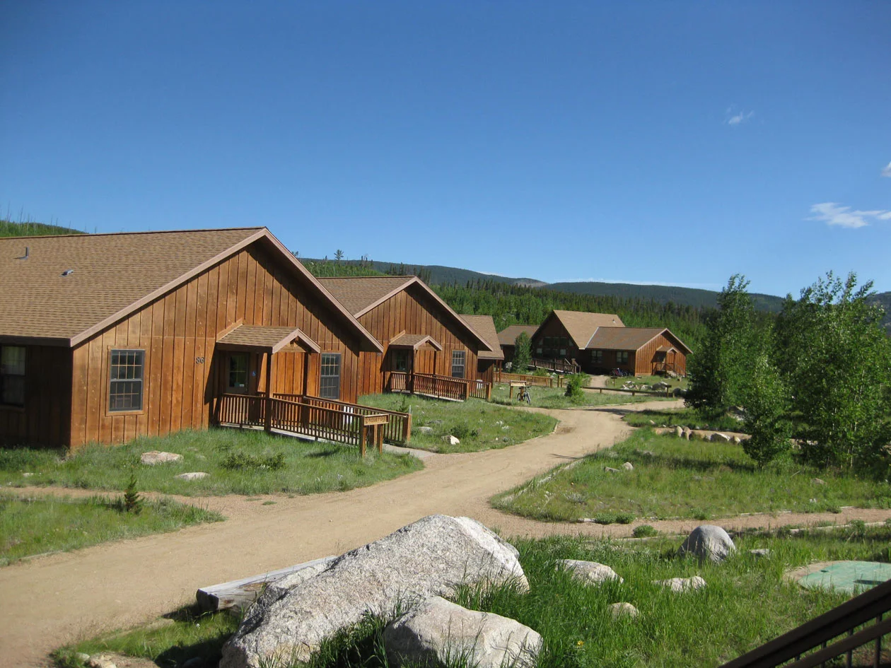 CSU Mountain campus