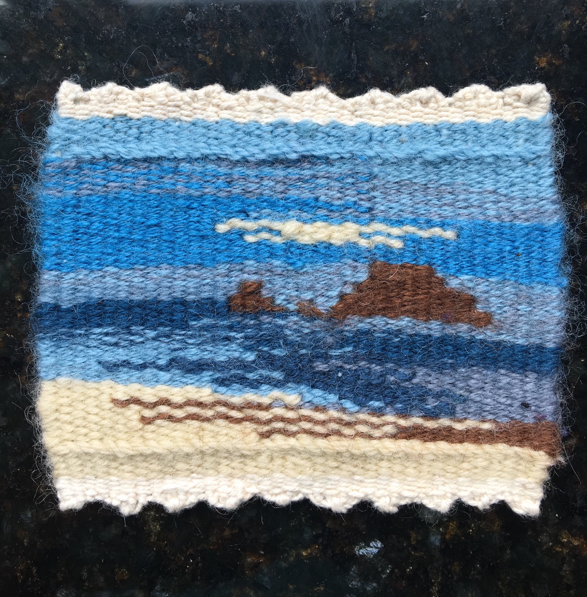 Questions from The Art of Tapestry Weaving: Choosing weft yarn — Rebecca  Mezoff