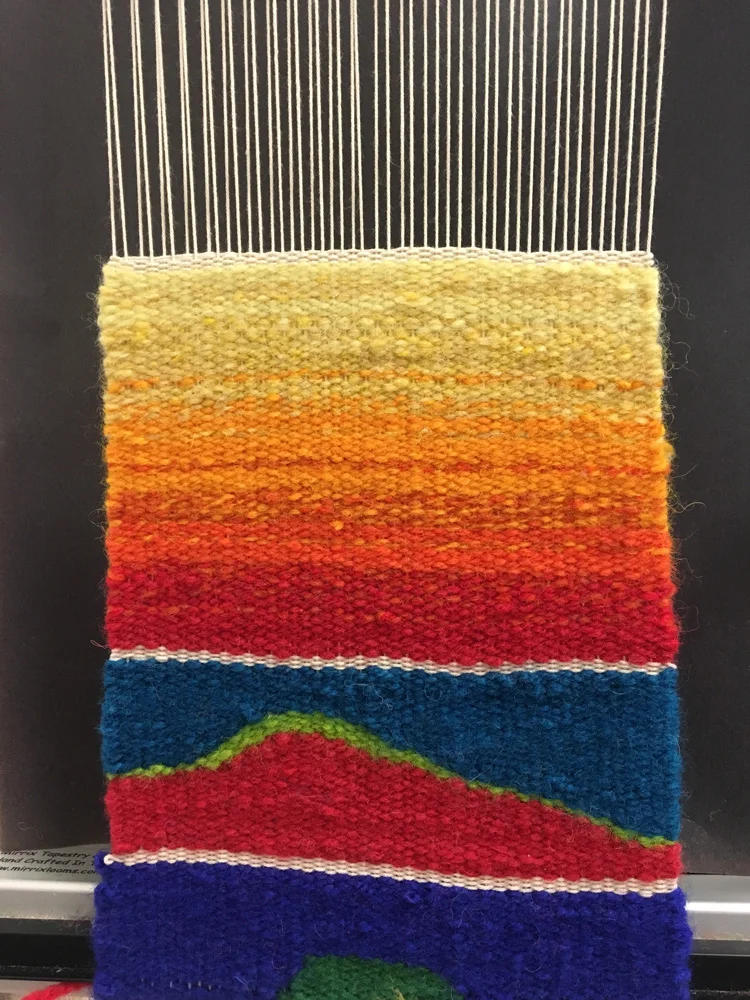 Linda Ryden's sample.