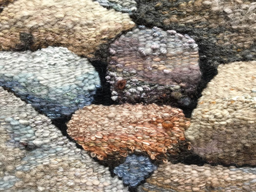 Barbara Heller, Stonewall Blues detail