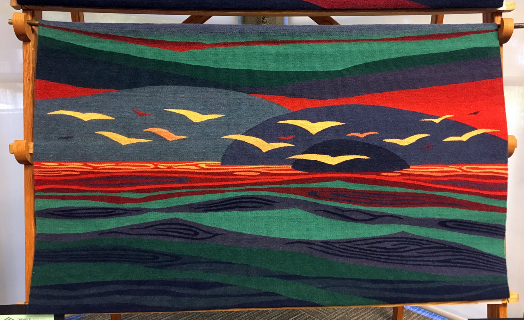 Katia Paroczi, Bellingham Bay Impressions I