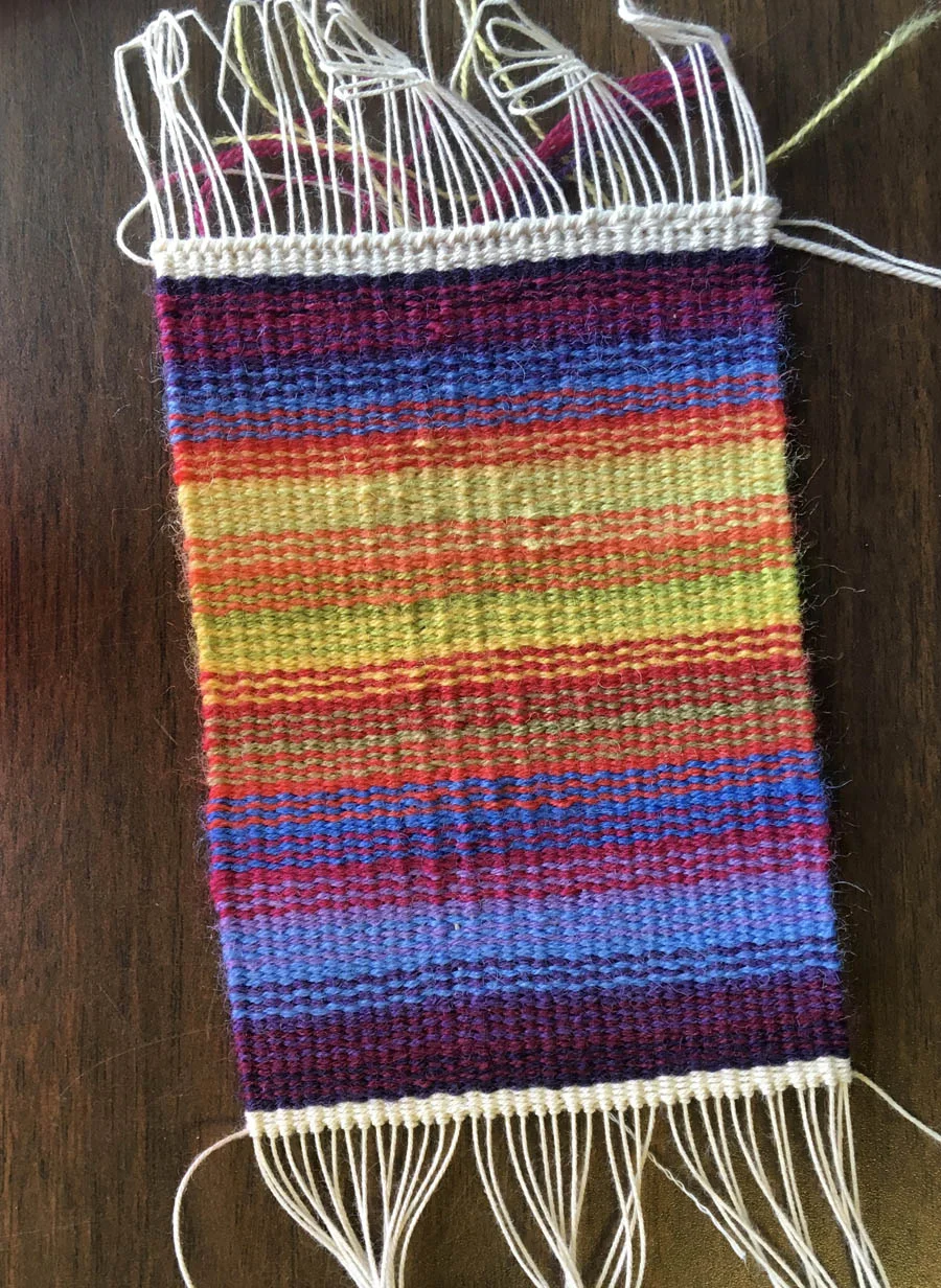 Carol's stripes