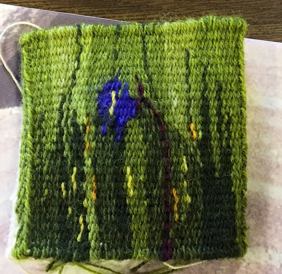 JD's flower piece