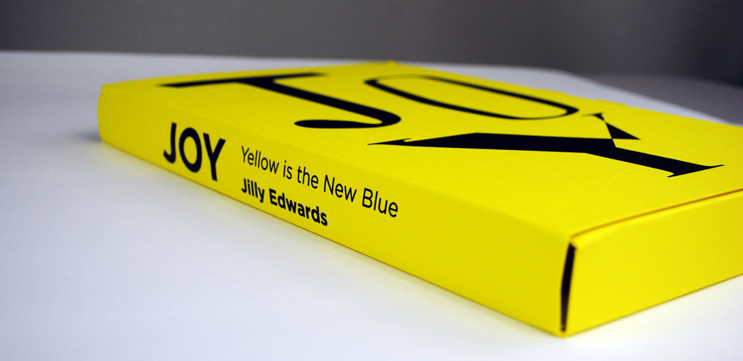 Deep inspiration: the JOY of Jilly Edwards