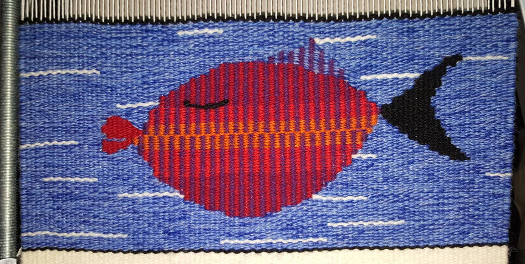 Color Gradation Techniques — Rebecca Mezoff