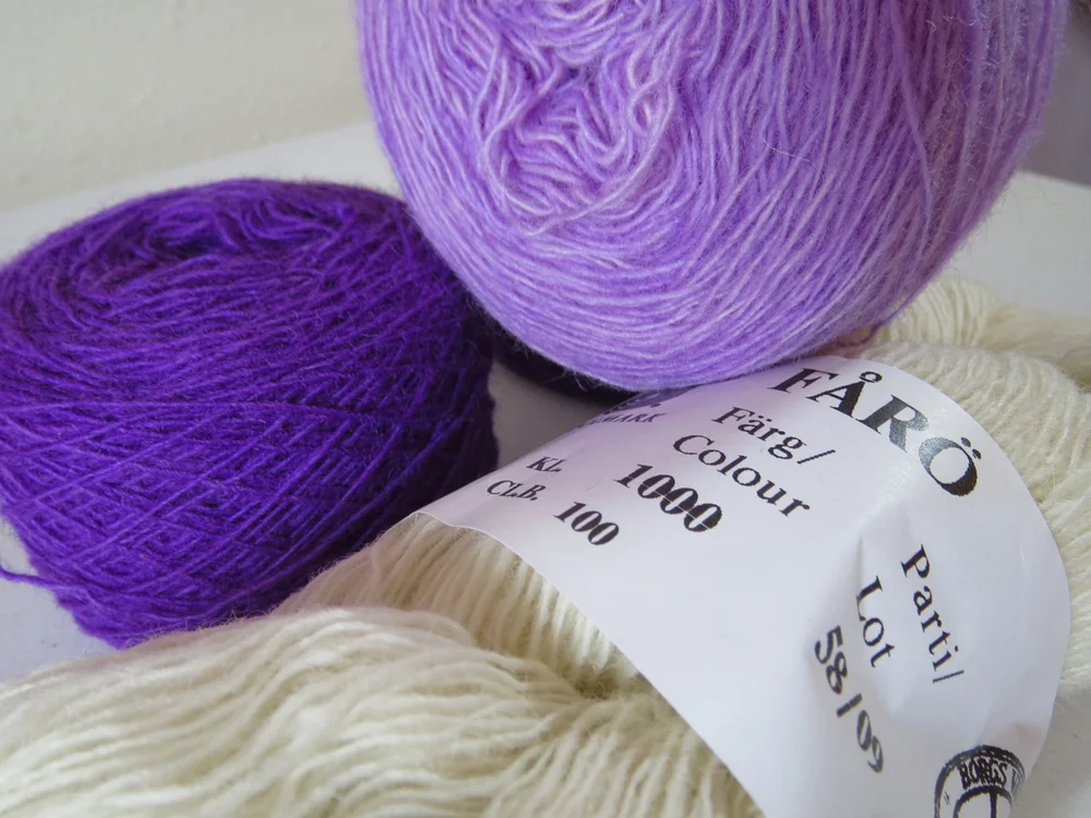 What makes a good tapestry yarn? — Rebecca Mezoff