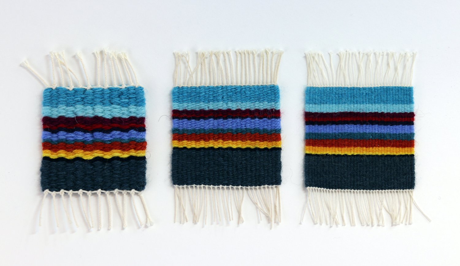 Sett What does it have to do with tapestry weaving? — Rebecca Mezoff