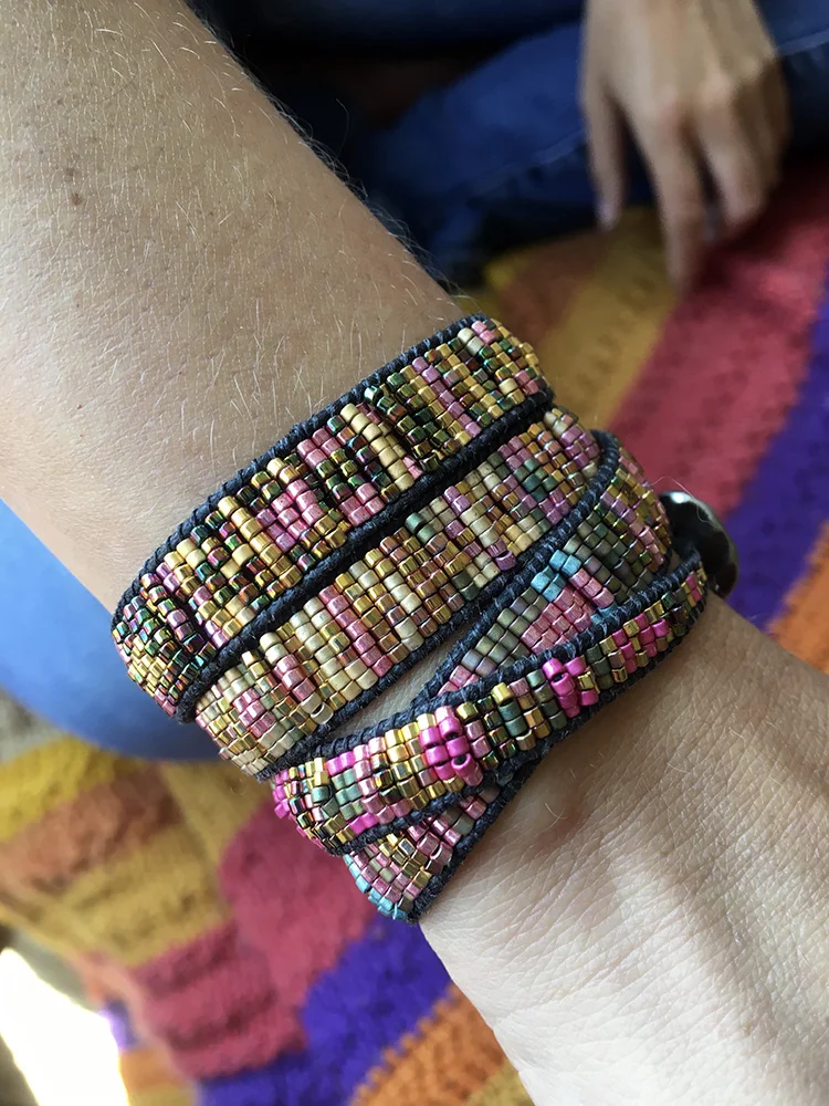 Claudia Chase, Elena's original bracelet.