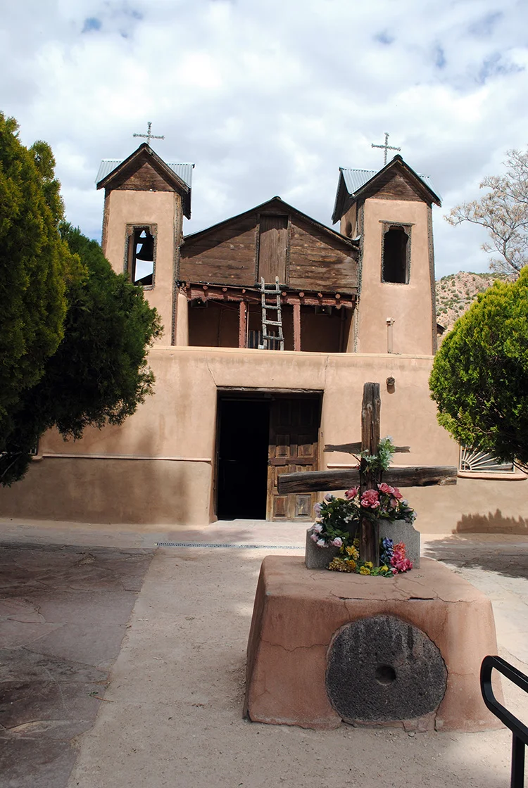 Santuario de Chimayo