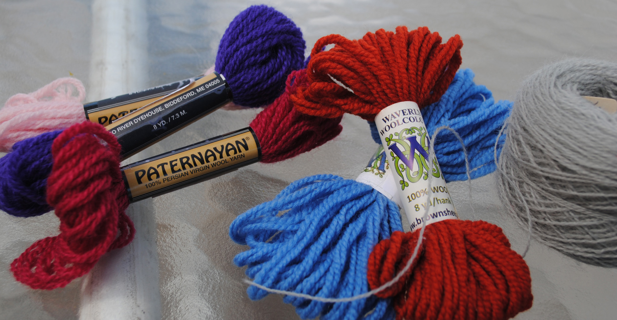 Tapestry Needles - Which Should You Use? - Warped Fibers