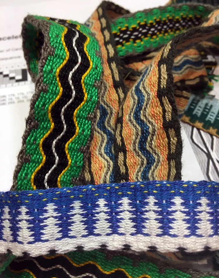 The Simplest Looms Can Make The Most Beautiful Things - 