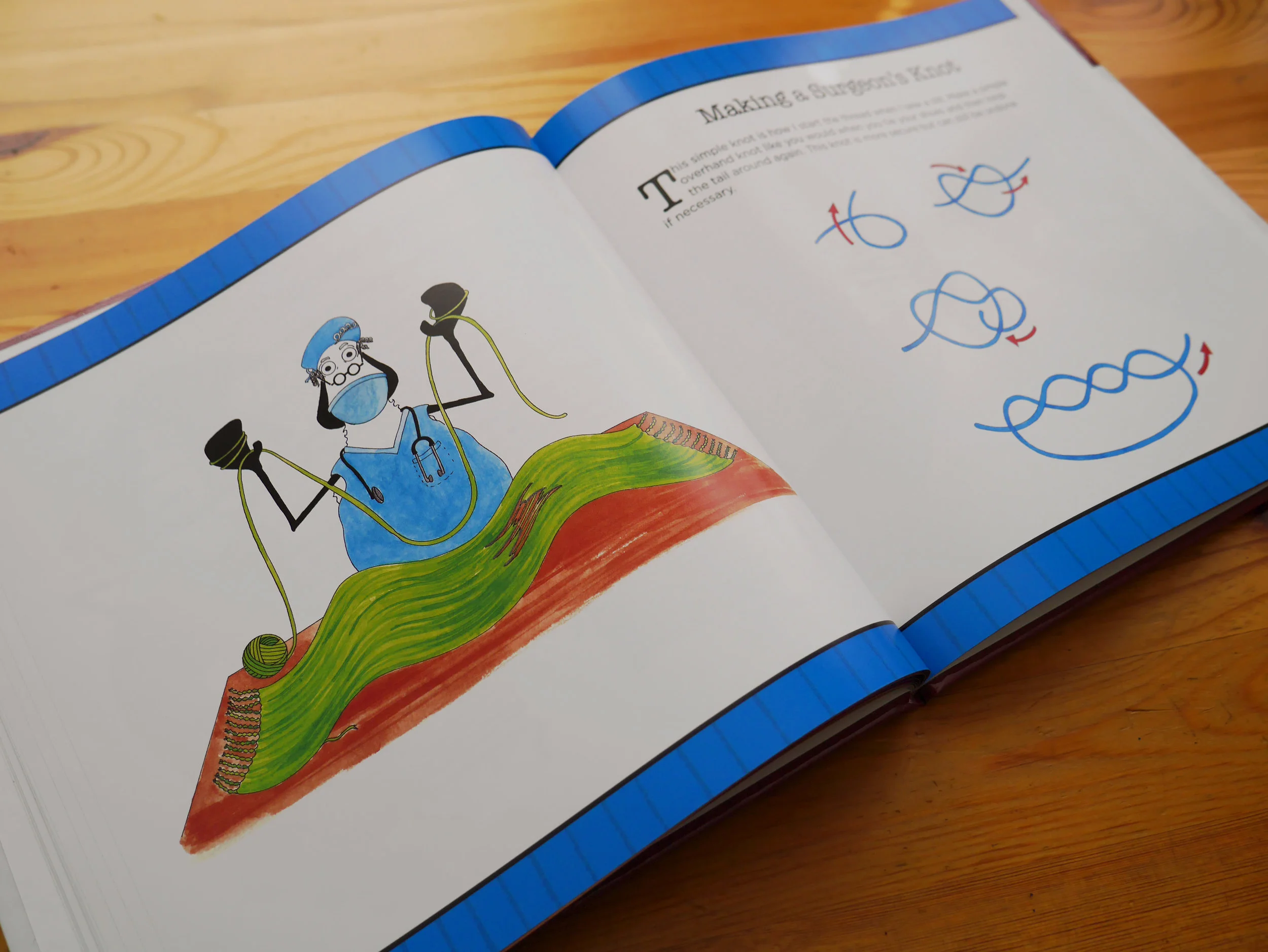 Untangled SurgeonsKnot1.jpg