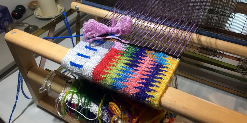 Tapestry retreat: Vermont 2019