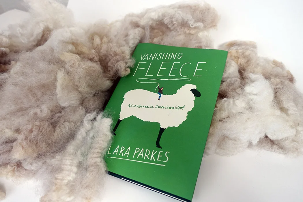 Vanishing Fleece: The story-telling of Clara Parkes