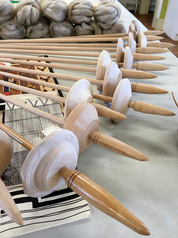 How to Weave a Navajo Rug and Other Lessons from Spider Woman