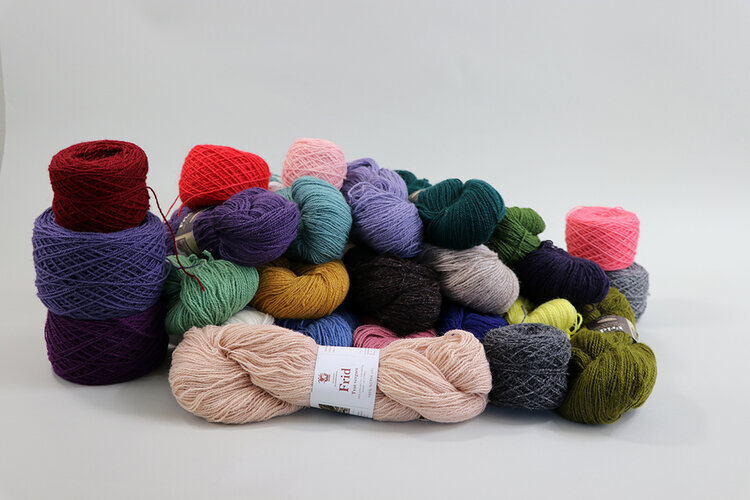 Tapestry yarns! Which are good and why? — Rebecca Mezoff