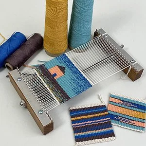 Introduction to Tapestry Weaving — Rebecca Mezoff