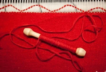 Weft bundling tricks and tools