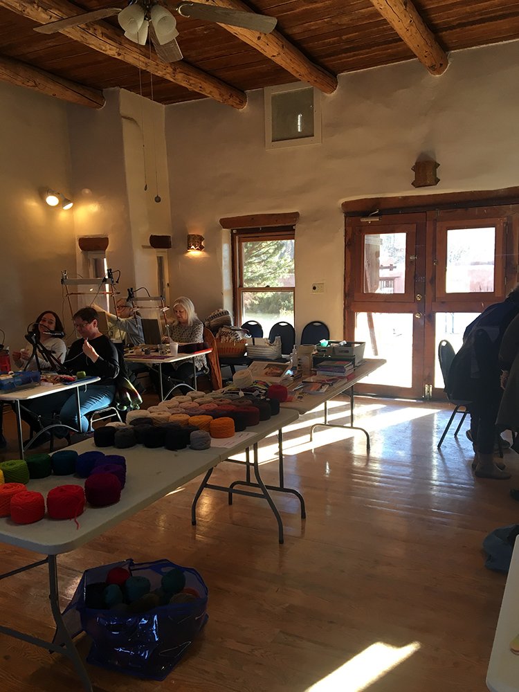 Taos retreat 2019