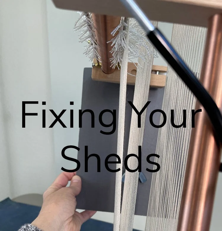Fixing Your Sheds live Q&A