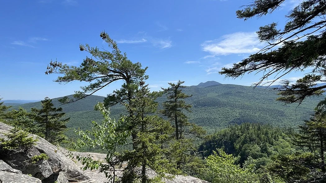 Wandering through New England, USA