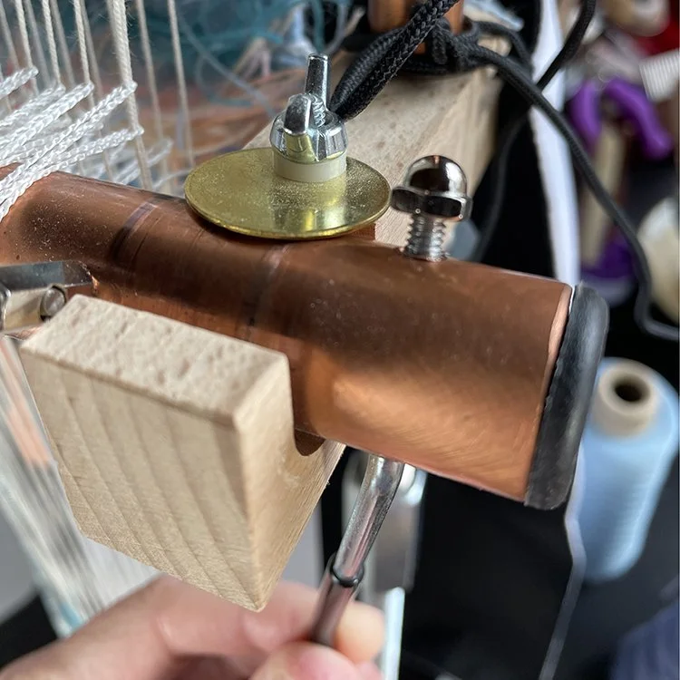 How does my Mirrix shedding handle work anyway?