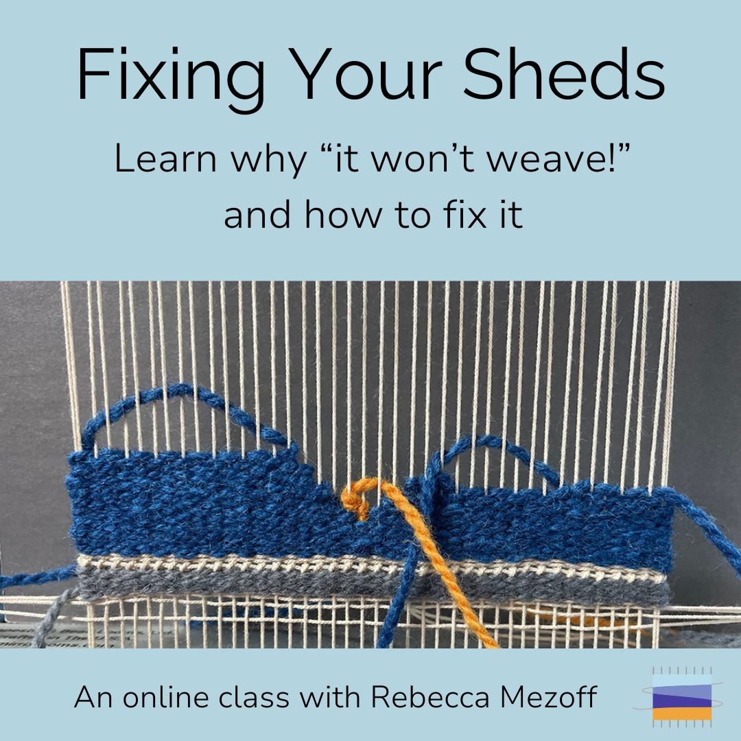 Fixing Your Sheds online class Live option #1
