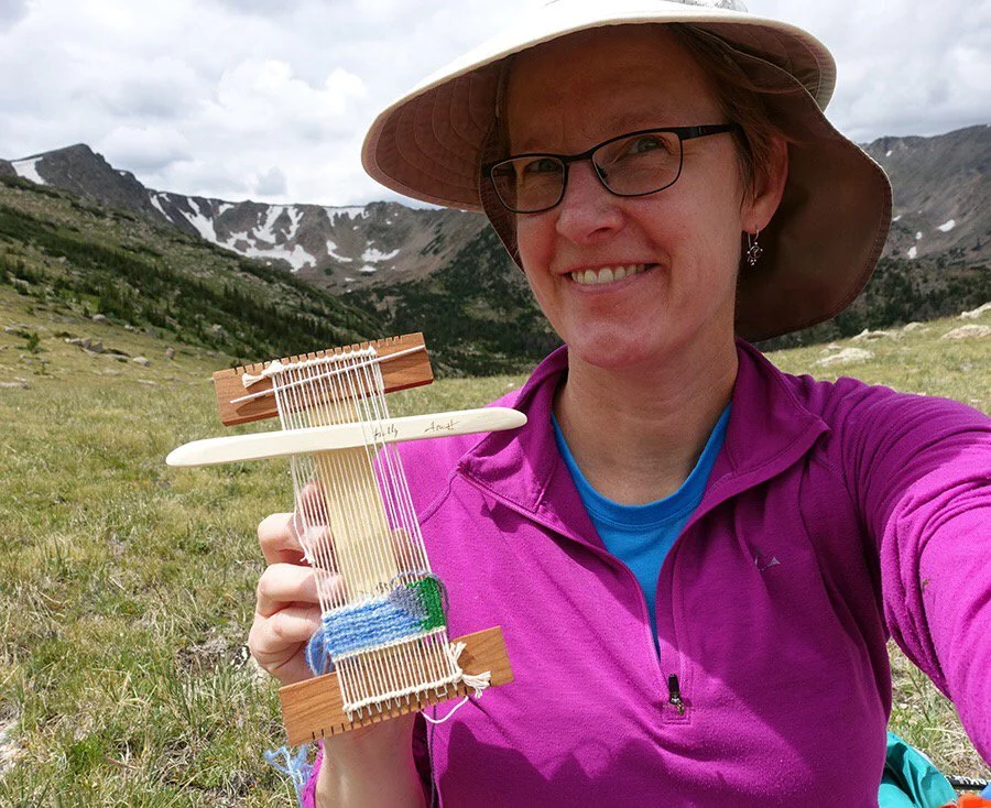 Tapestry weaving on small looms: which should I choose? 2025 update!