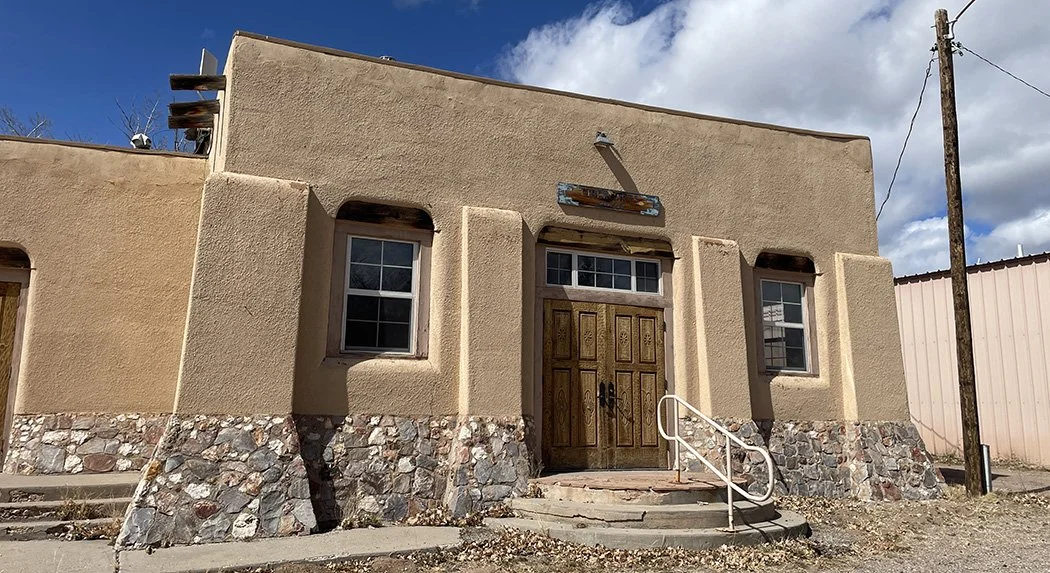 Closet find: my Saltillo project