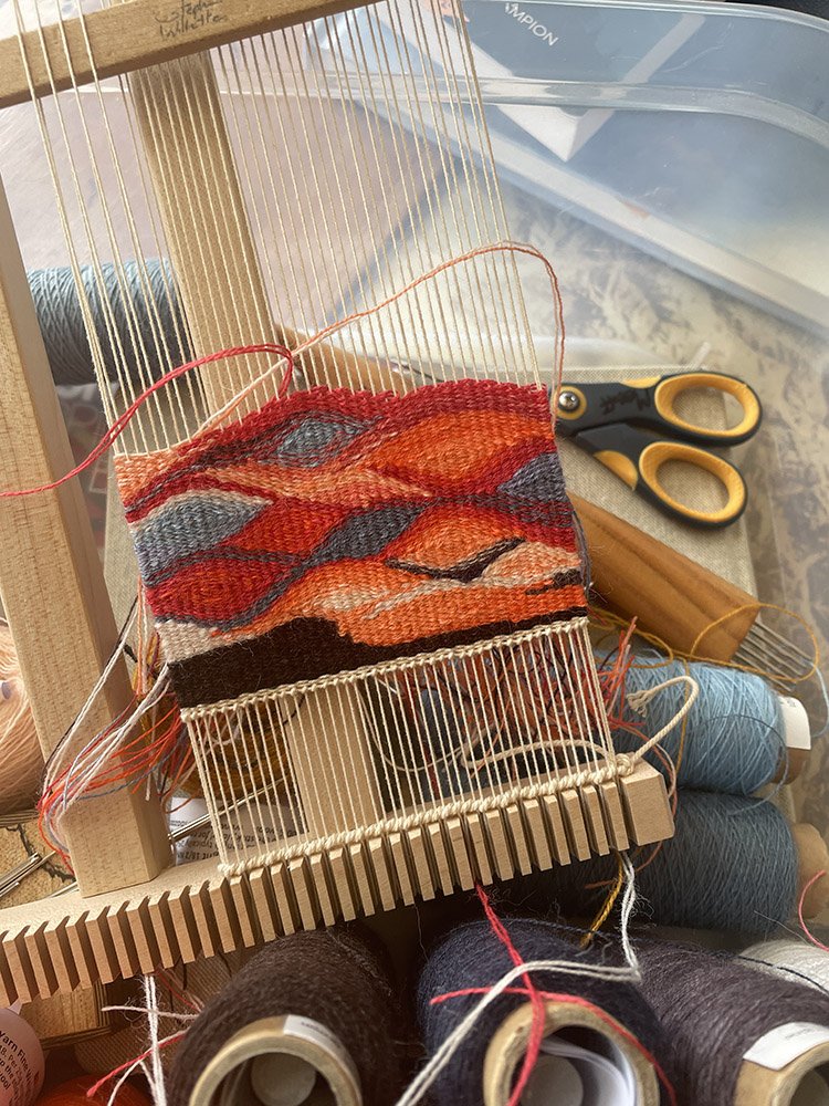 Summer of Tapestry, Prompt #1