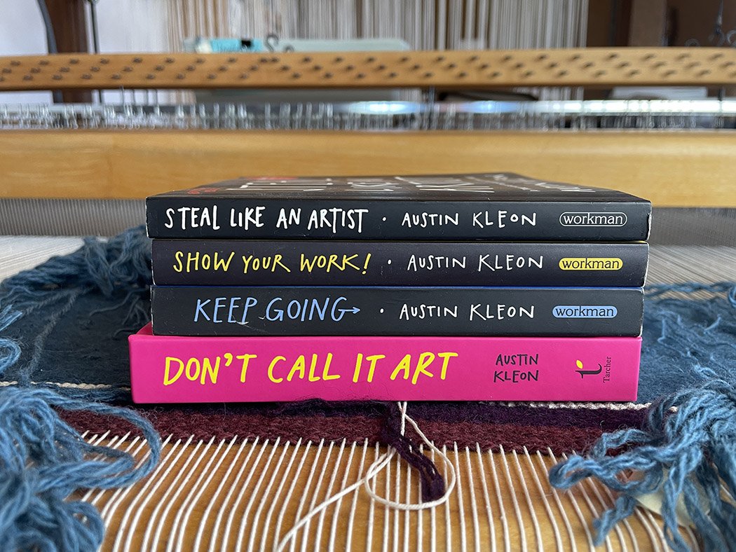 Don't Call it Art by Austin Kleon