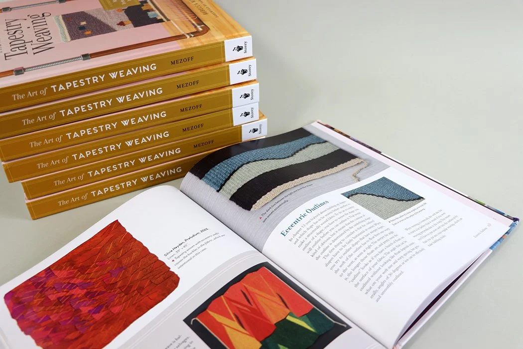 A tapestry book six years later