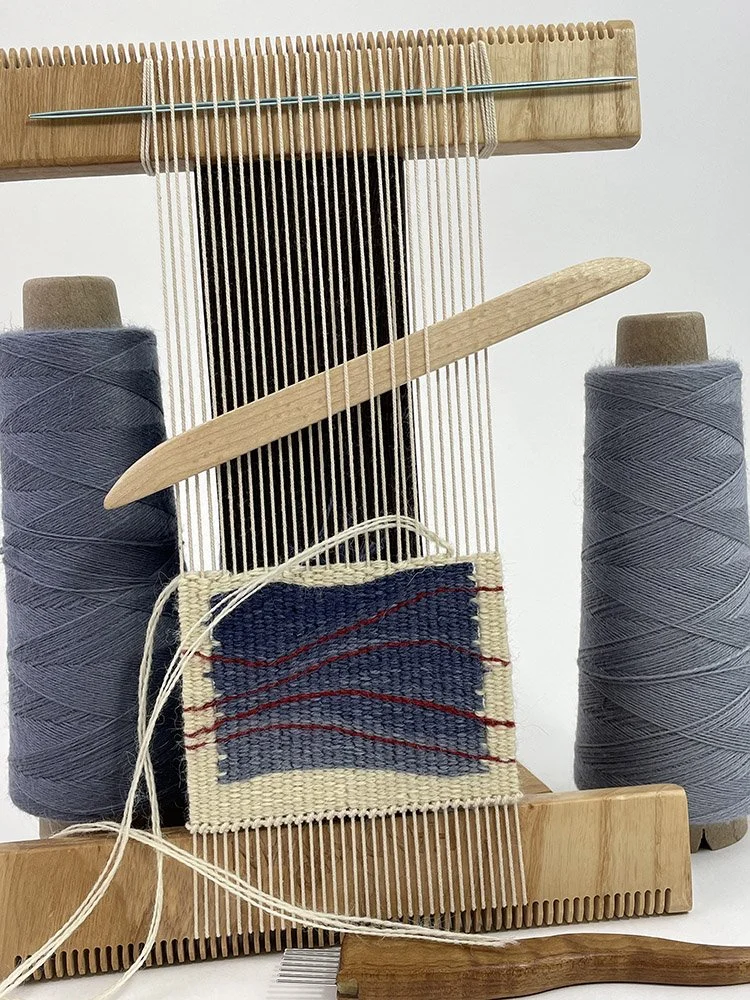 What makes a good tapestry yarn? — Rebecca Mezoff