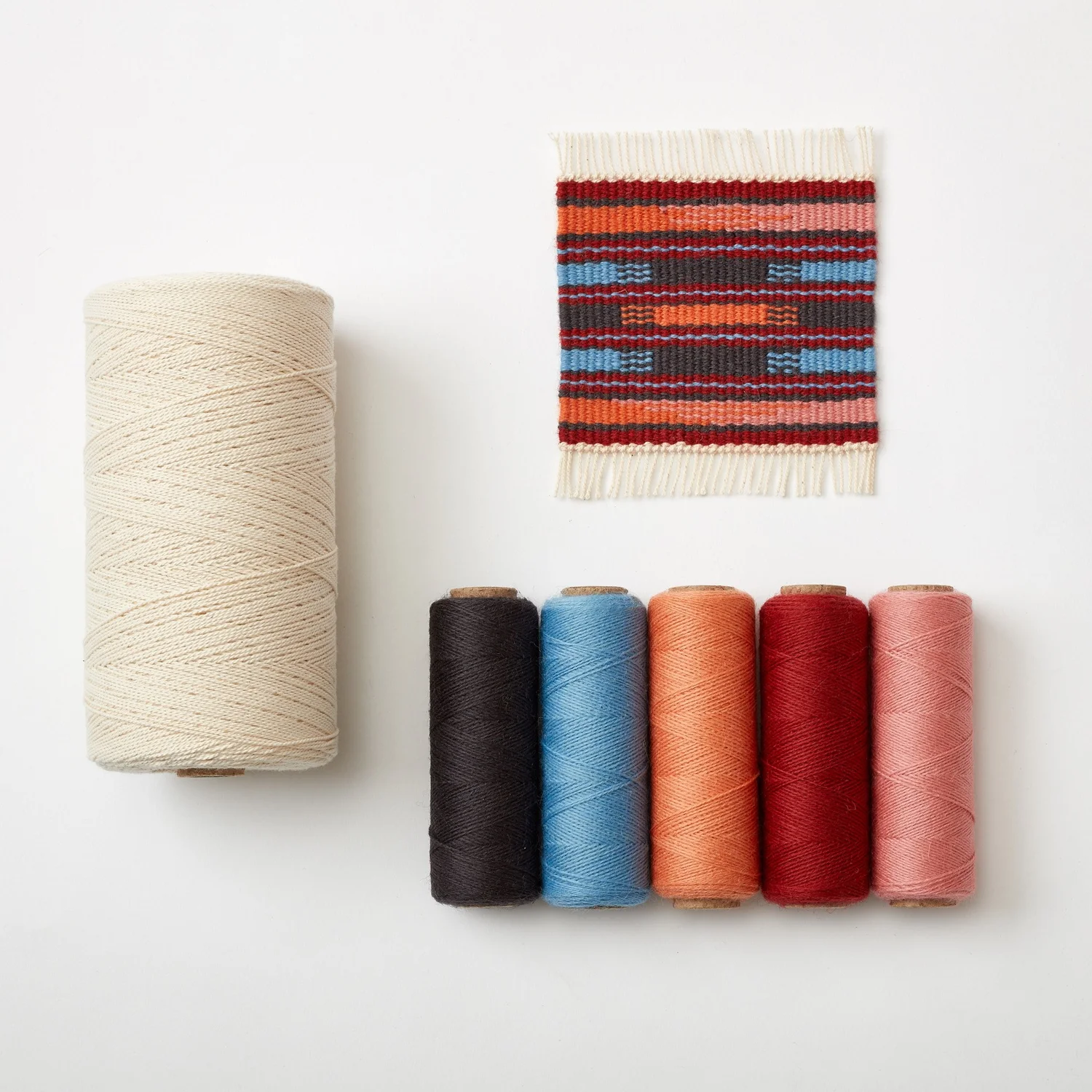 Introduction to Tapestry Weaving — Rebecca Mezoff