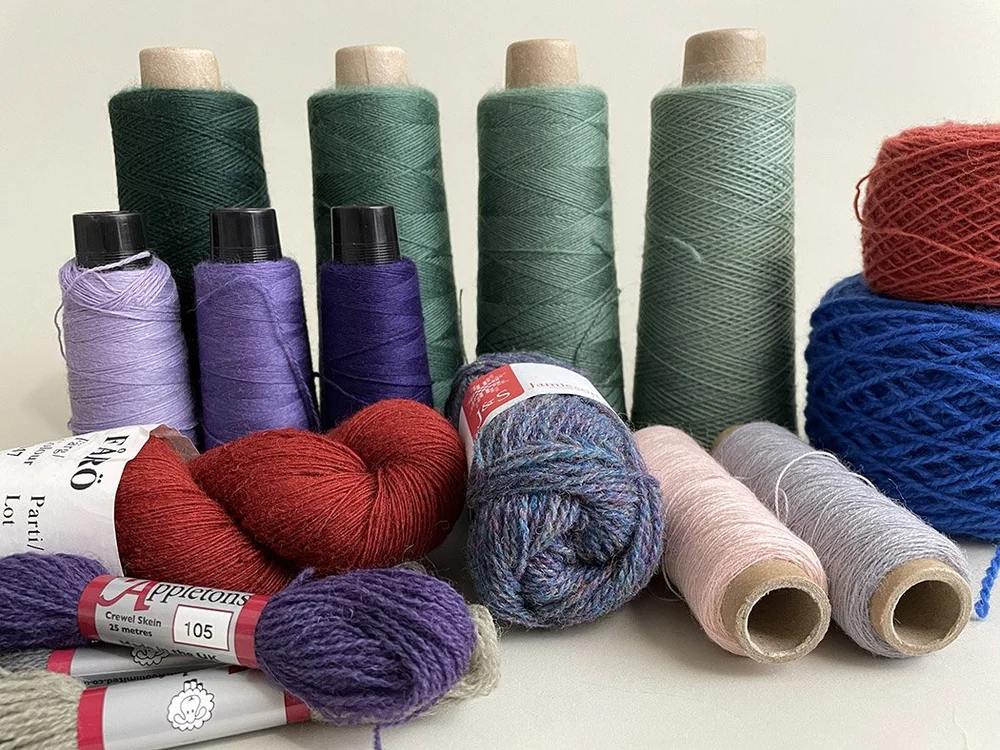 What makes a good tapestry yarn? LaptrinhX / News