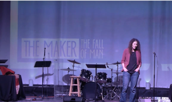 The Maker - Genesis 3
