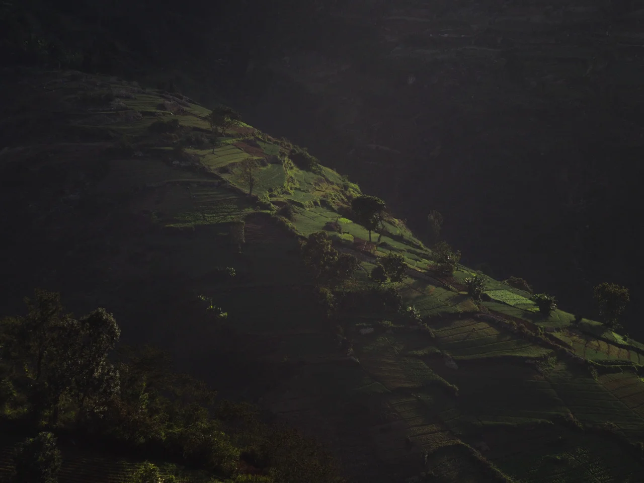 Scenic Views from Haiti - Photos for the Church