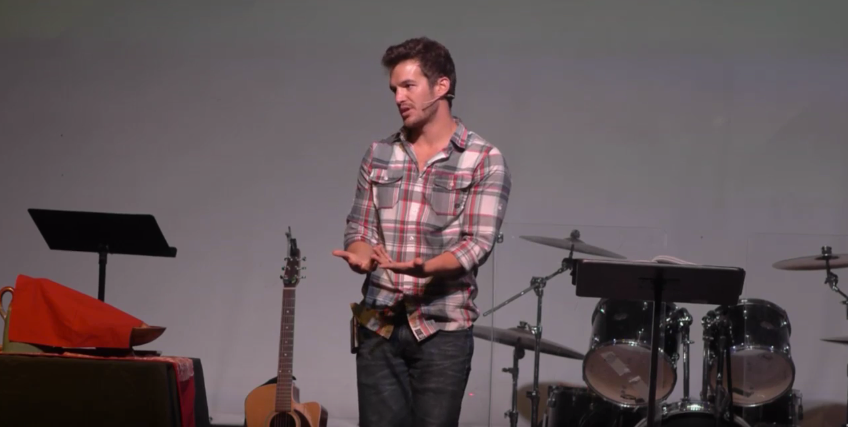 Luke 4:1-22