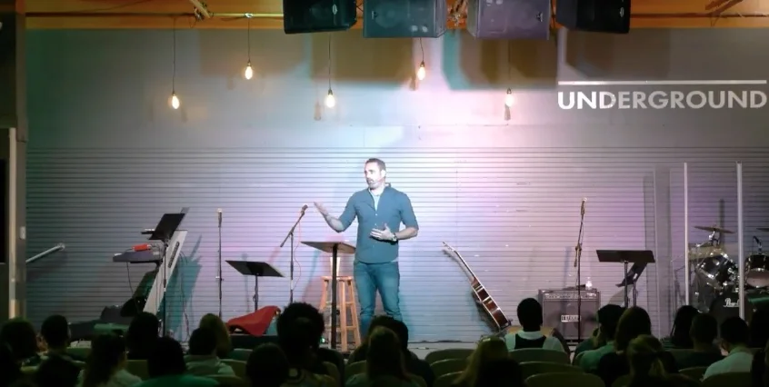 Luke 18:18-30