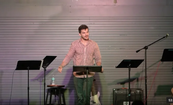 2 Timothy 3:10 - 4:5