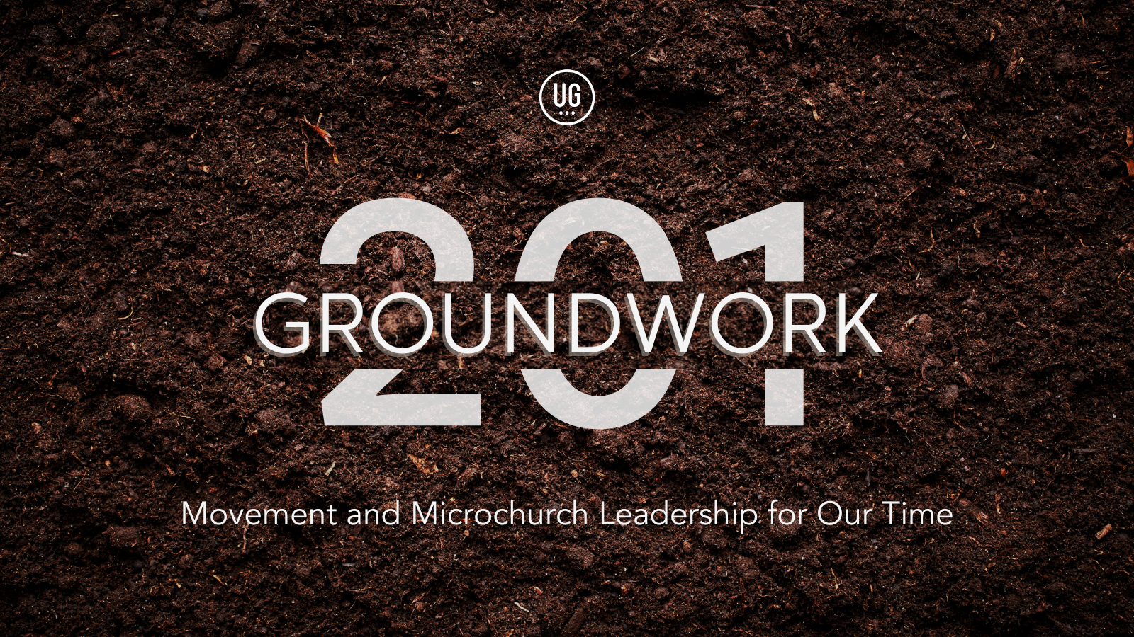 Groundwork Sunday 